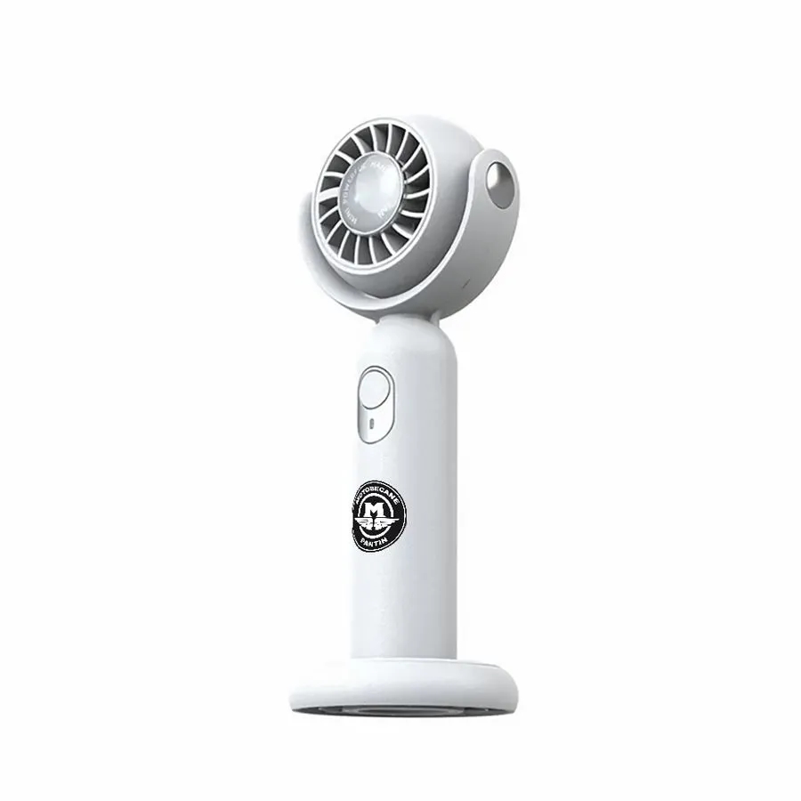 Turbo Hand Fan with USB Port 6