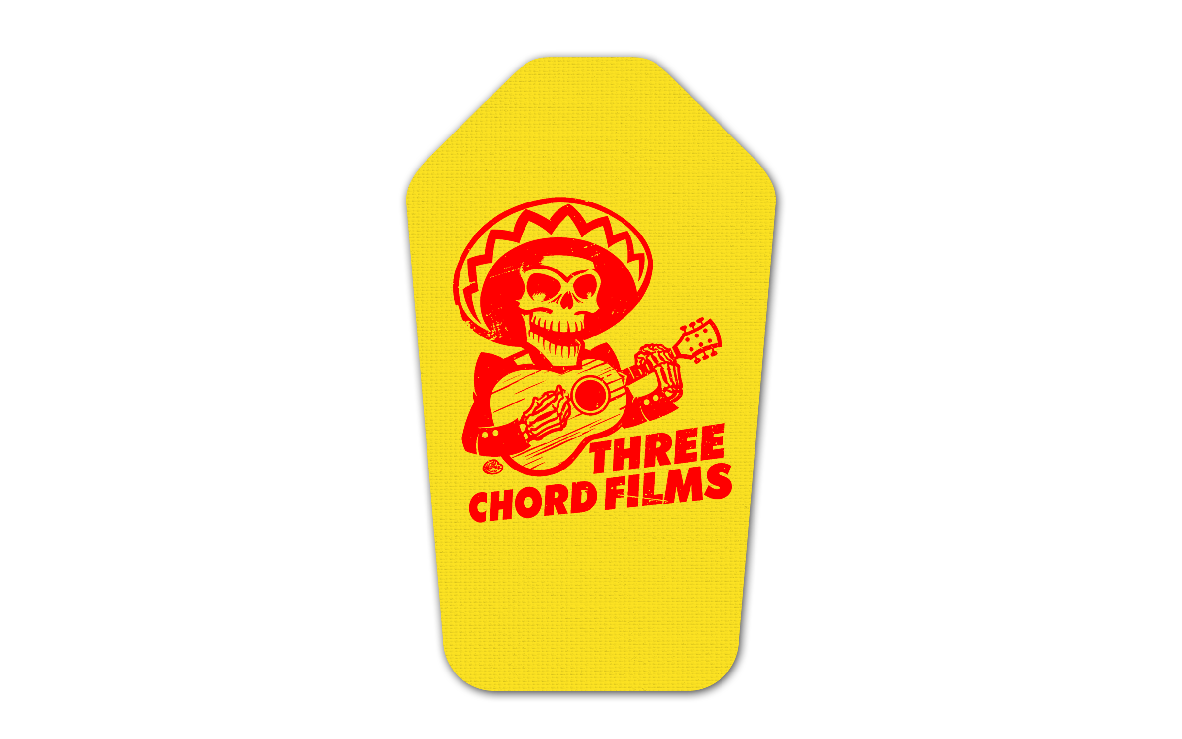 Coffin Vinyl Jar Opener 87