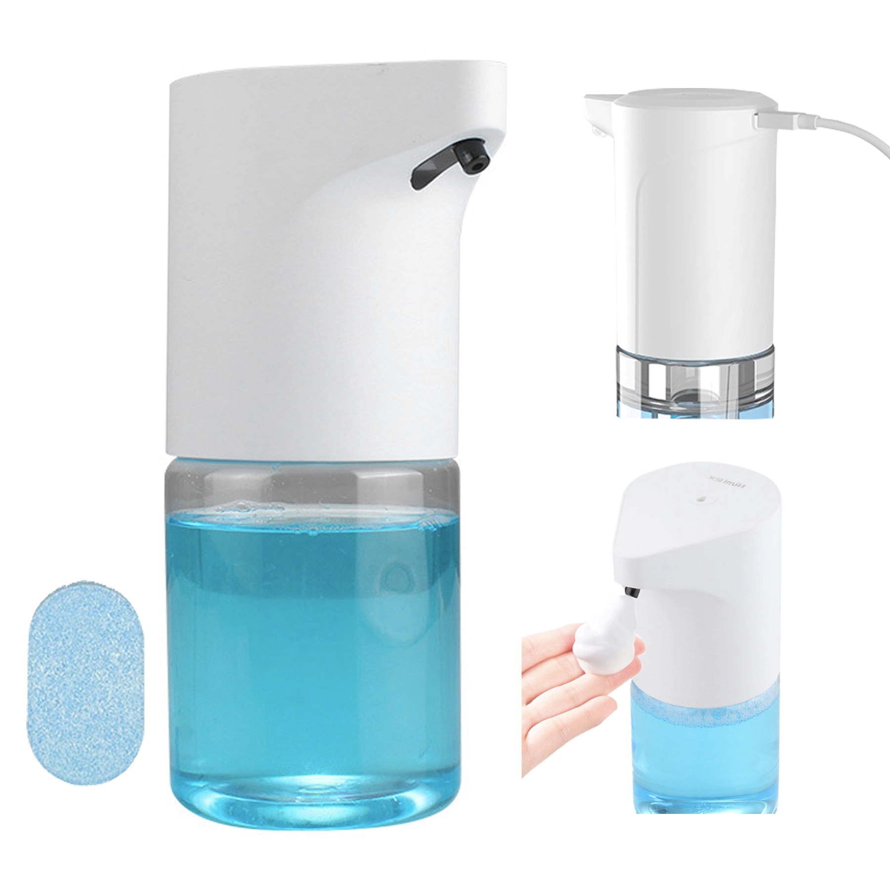 Smart Soap Hand Washer 3