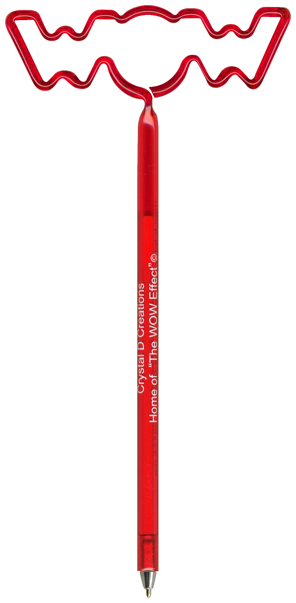 WOW Inkbend Standard, Bent Pen