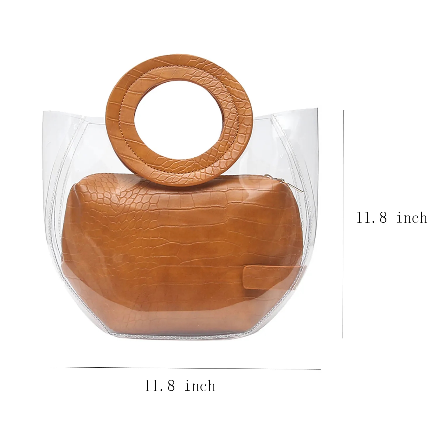 Clear Handbags 2
