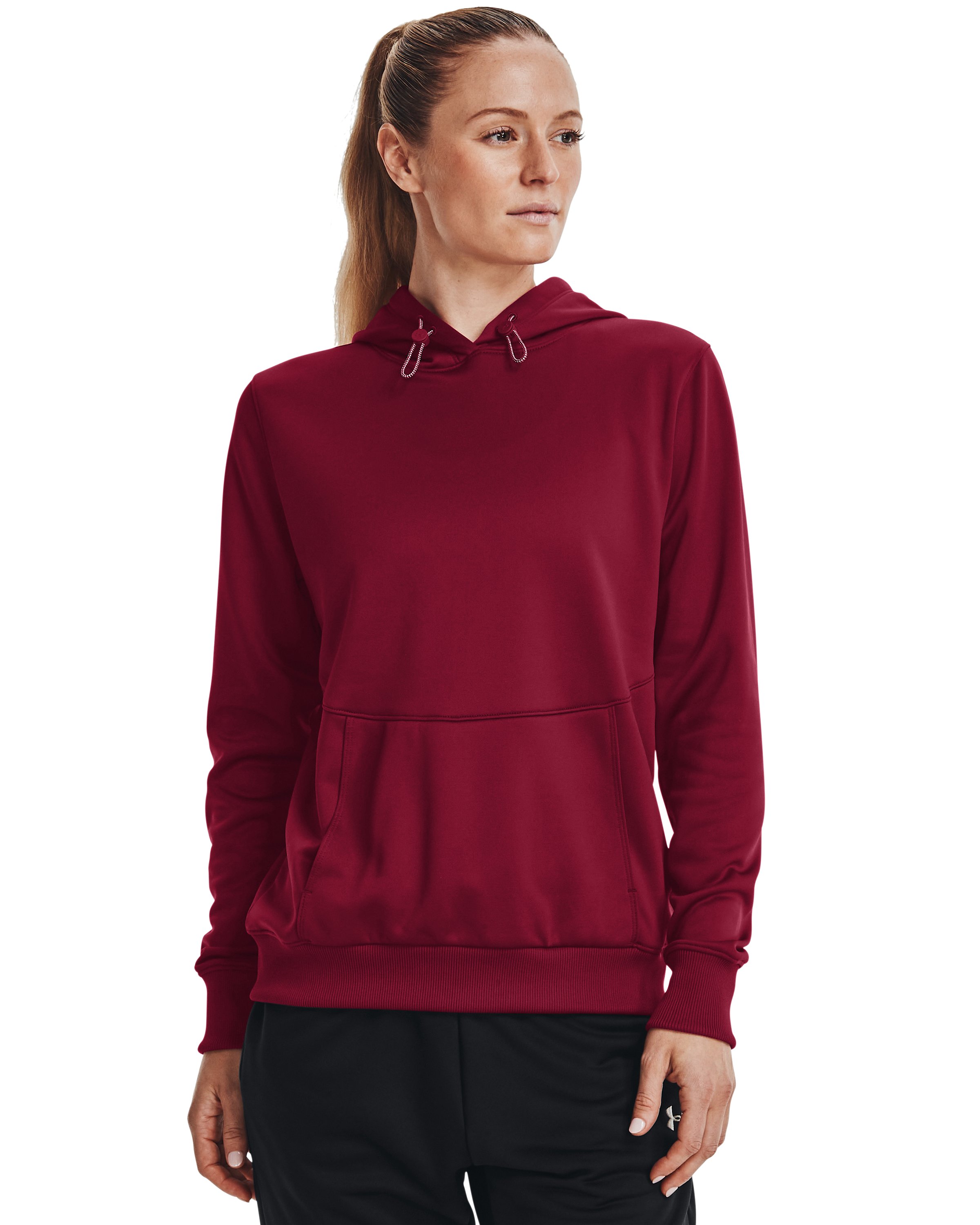 Armour Fleece Storm Women's Hoodie 2