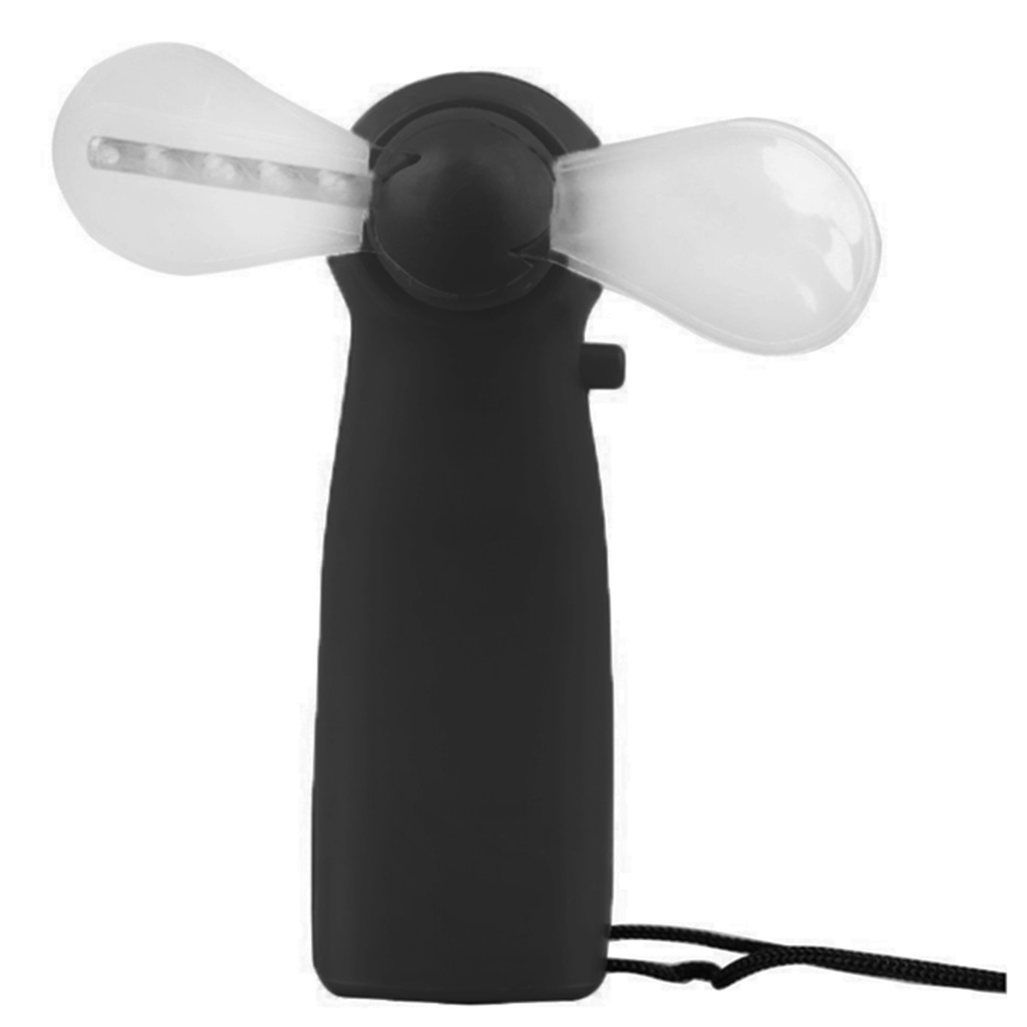 Handheld Portable LED Light-Up Fan 1