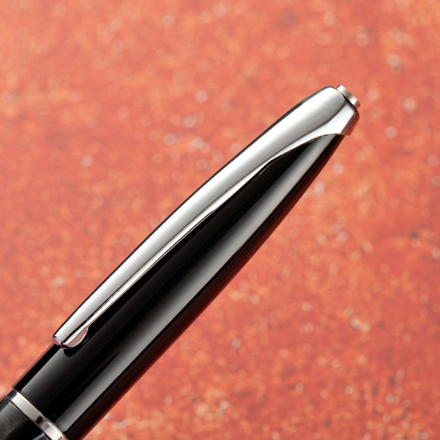 Twist Action Metal Ballpoint Pen 1