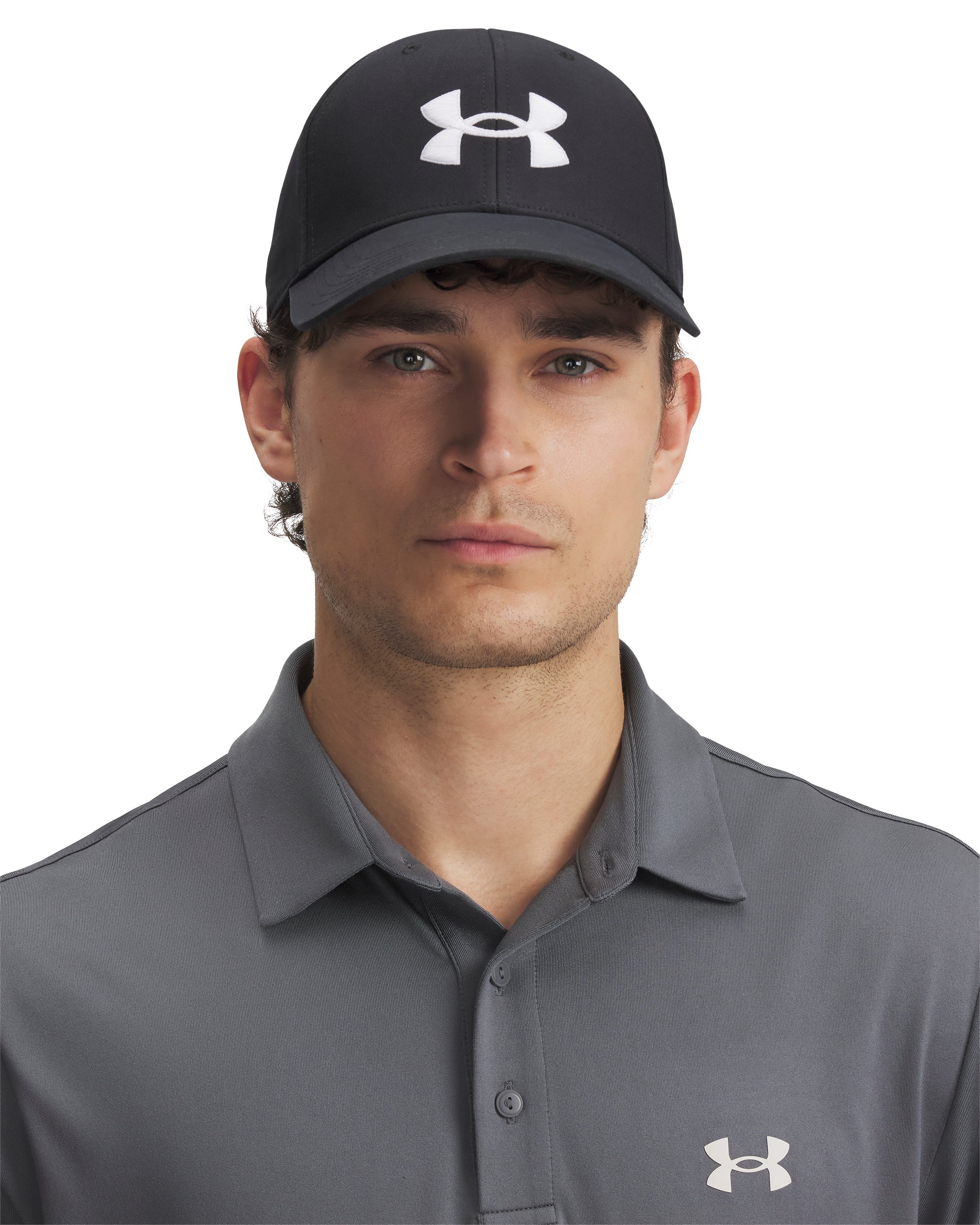 UA Golf96 Men's Hat 11