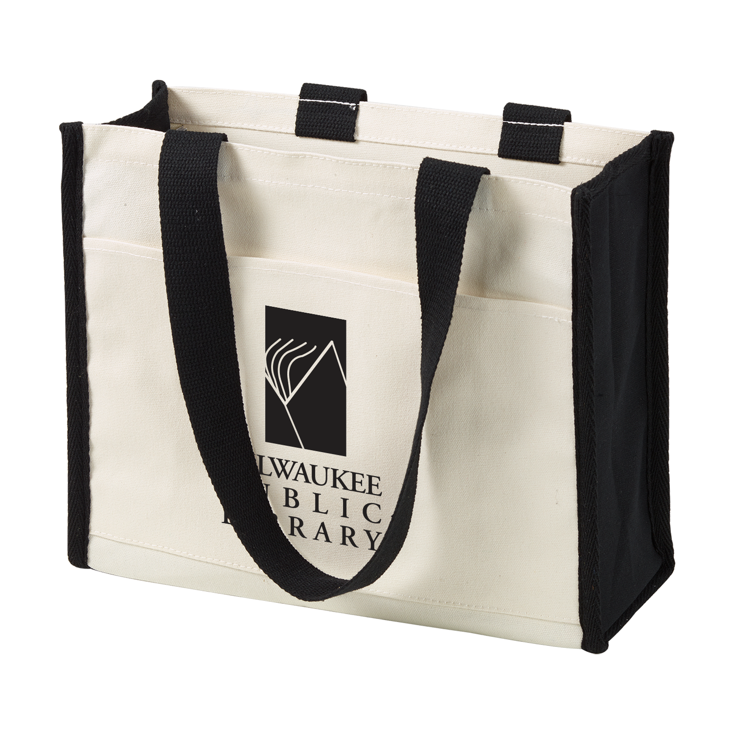 14 Oz. Coventry Cotton Canvas Tote Bag 5