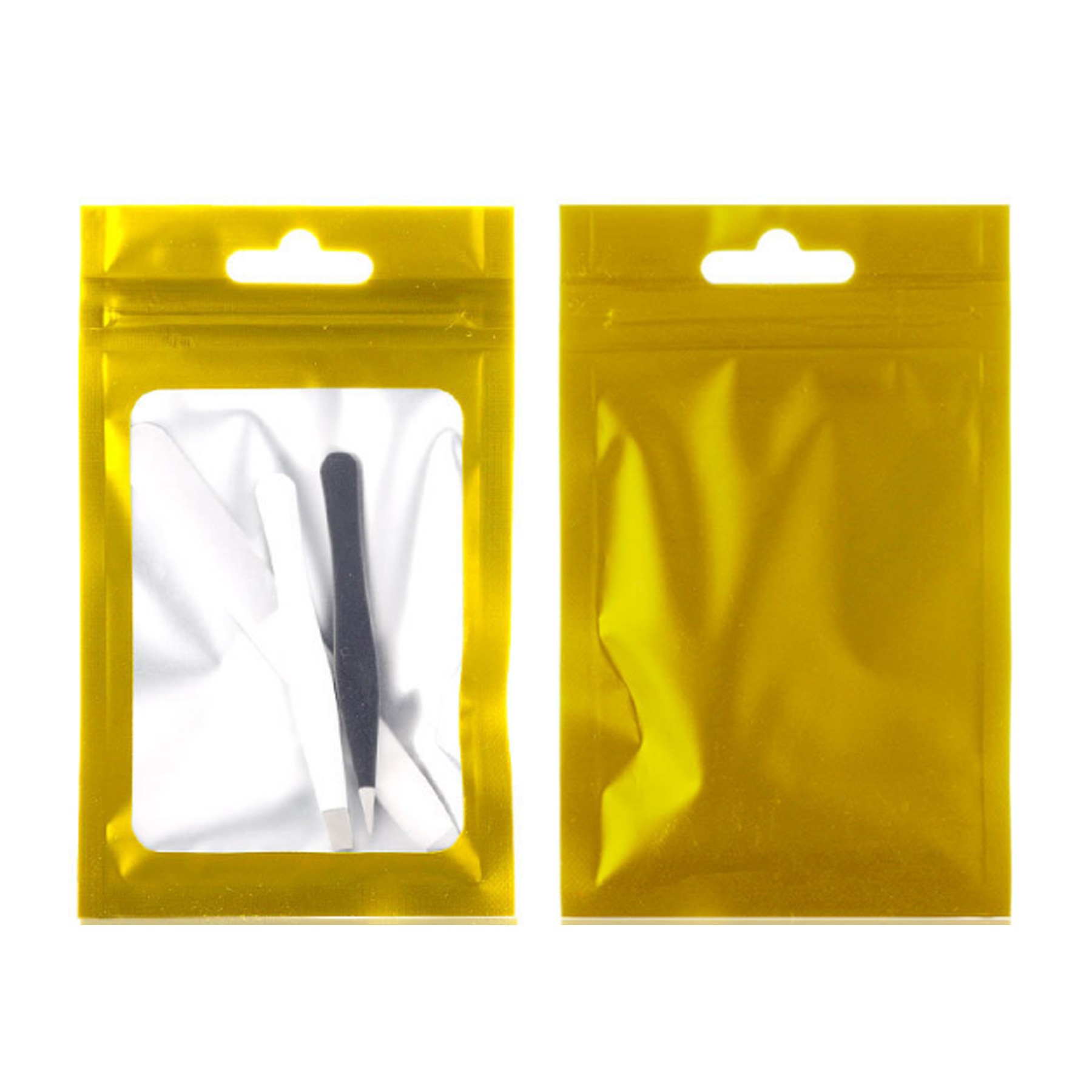 Plastic Ziplock Packaging Bag 5