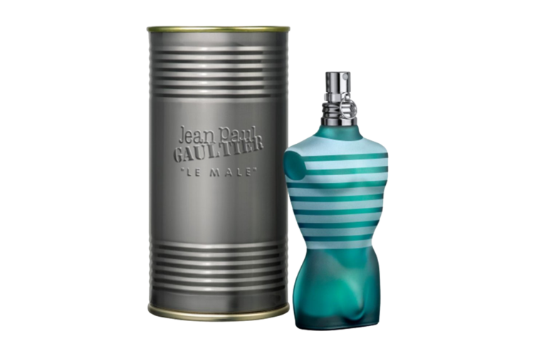 Jean Paul Gaultier Le Male EDT Spray - 4.2 fl oz 2