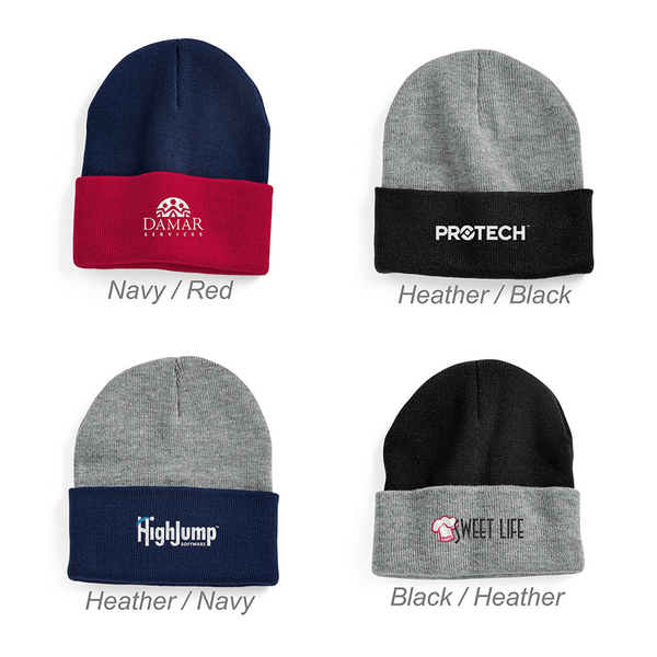 Sportsman SP12T 12" Knit Beanie 7