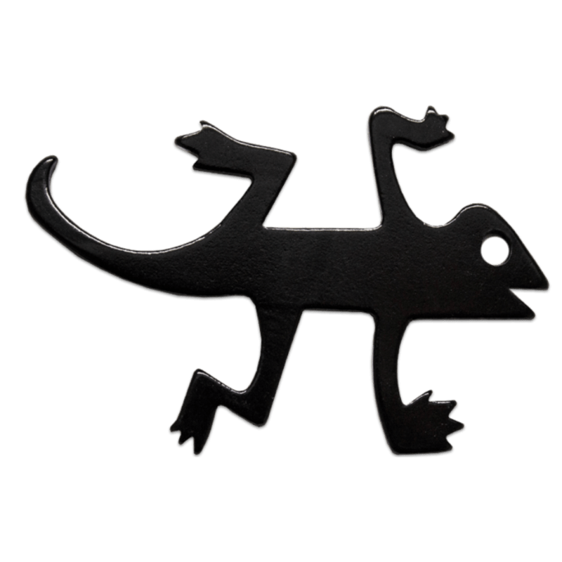 Lizard Shaped Bottle Opener 5