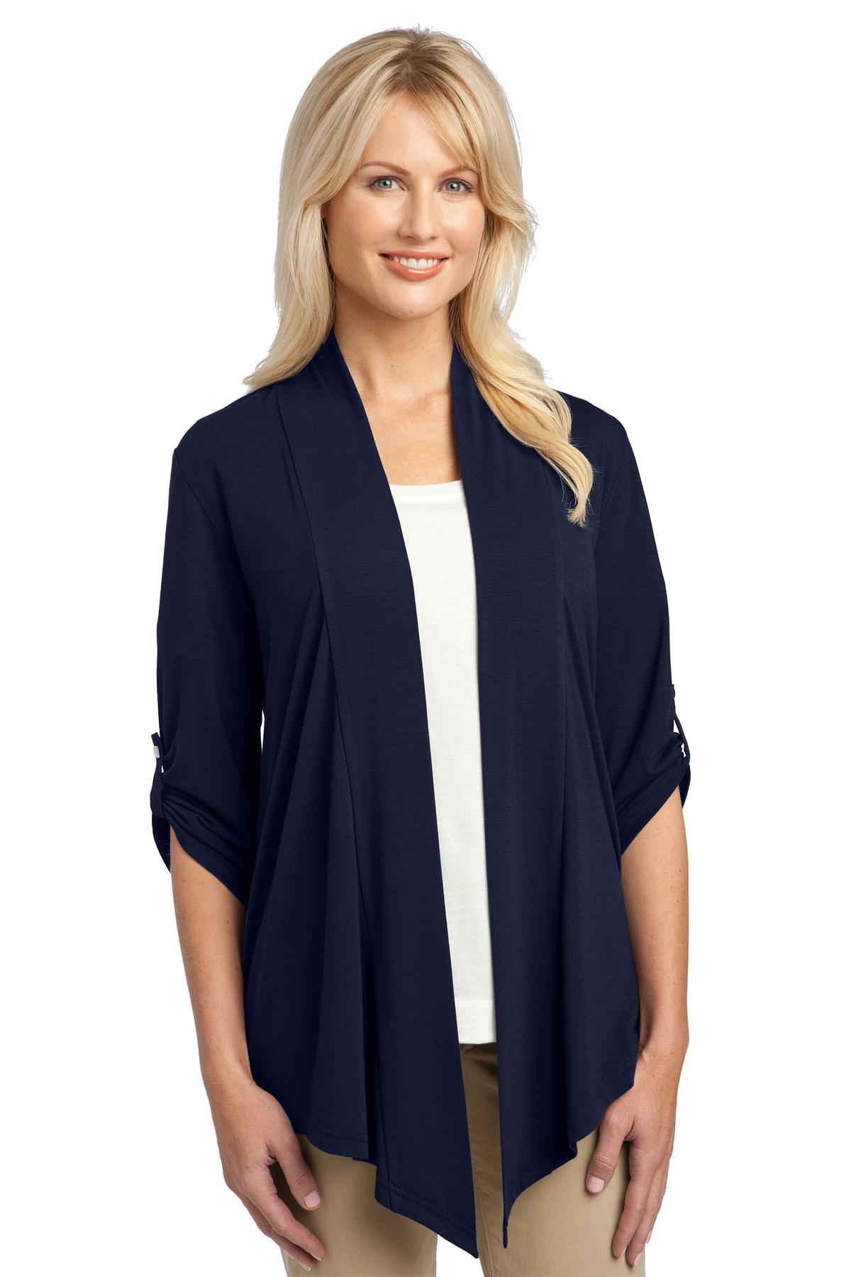 Port Authority Women's Concept Shrug. L543 11