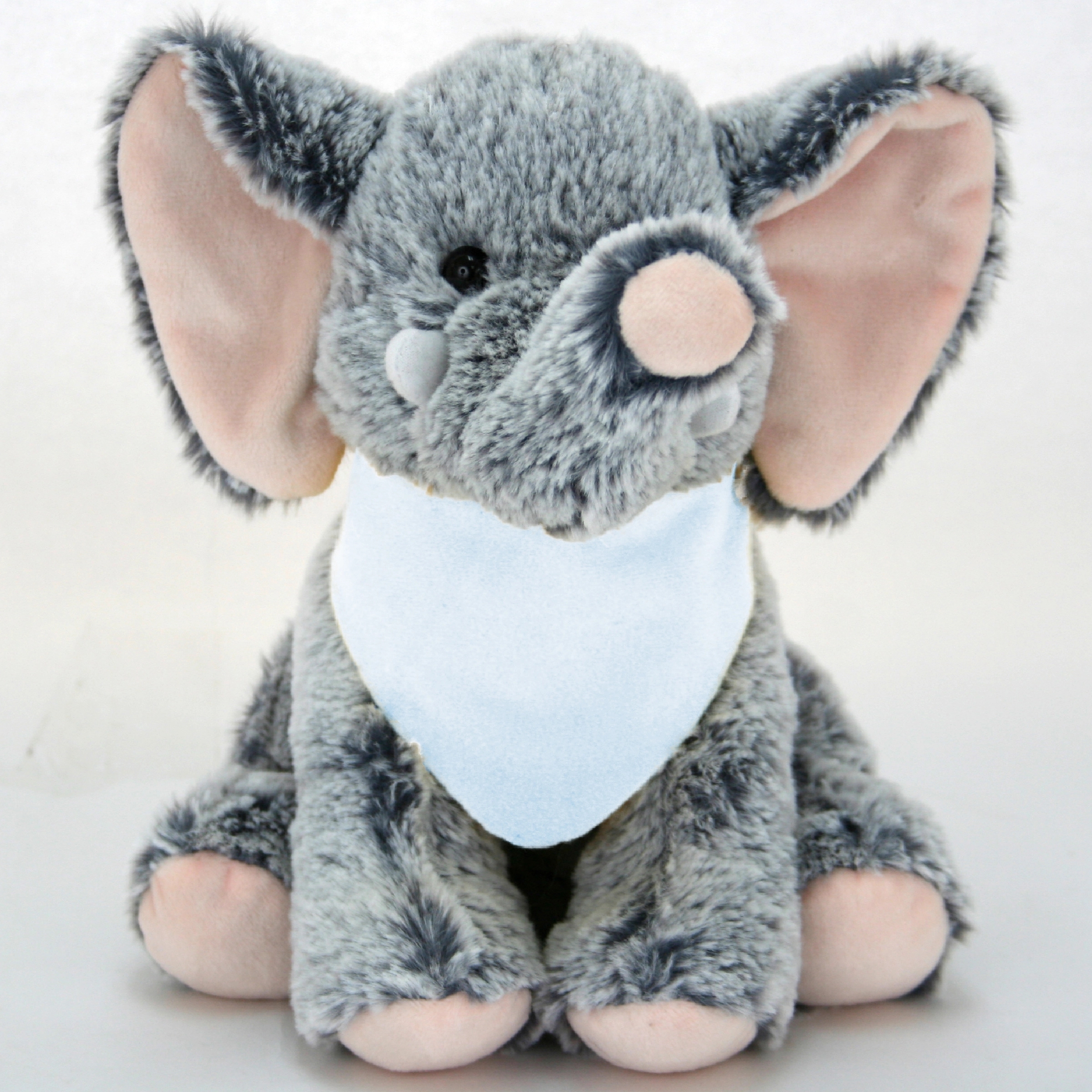 8" Two Tone Buddies Elephant 11