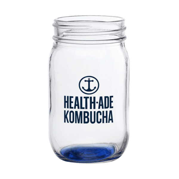 Pickled 16 oz Mason Jars Drinking Glass 58