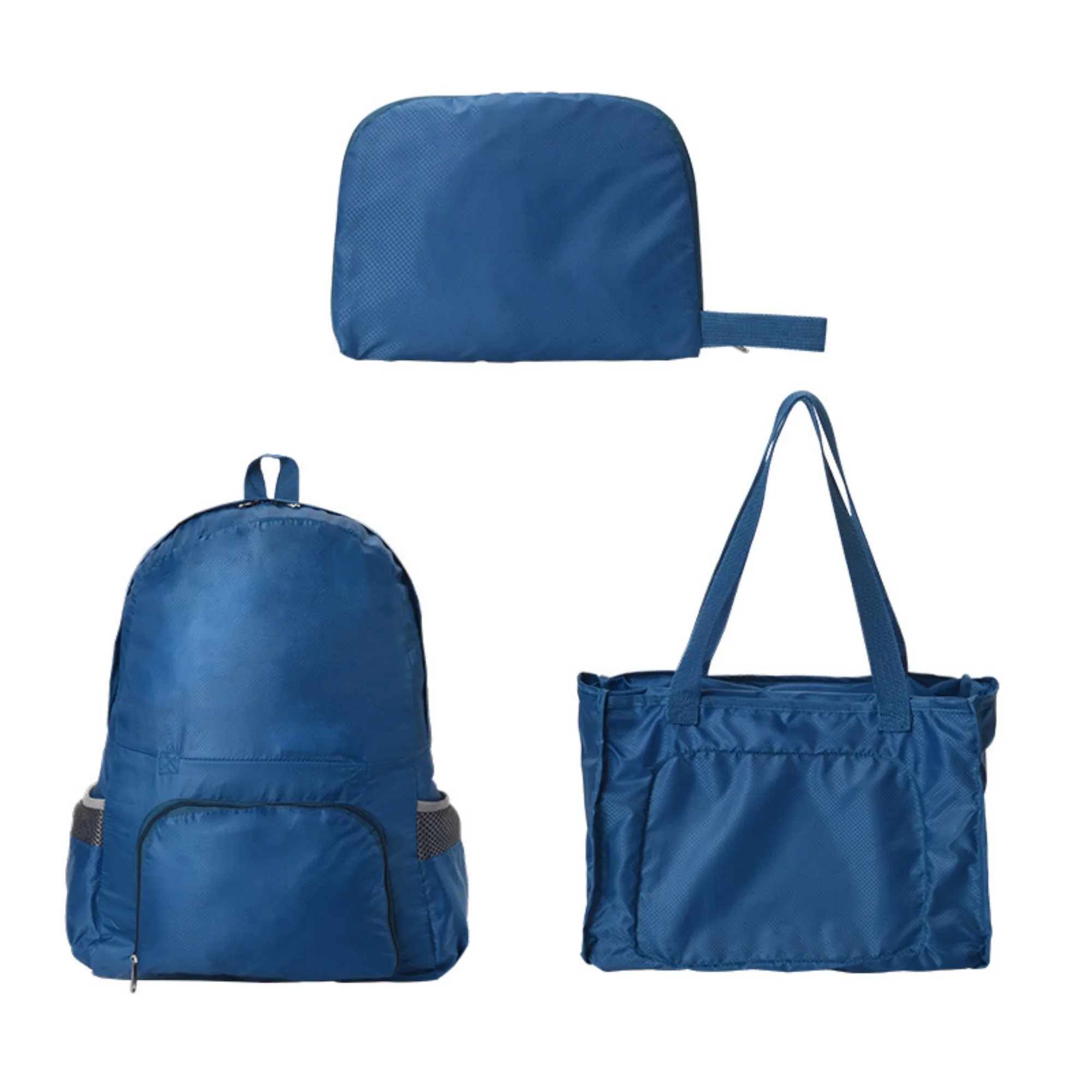2 In 1 Foldable Backpack 3
