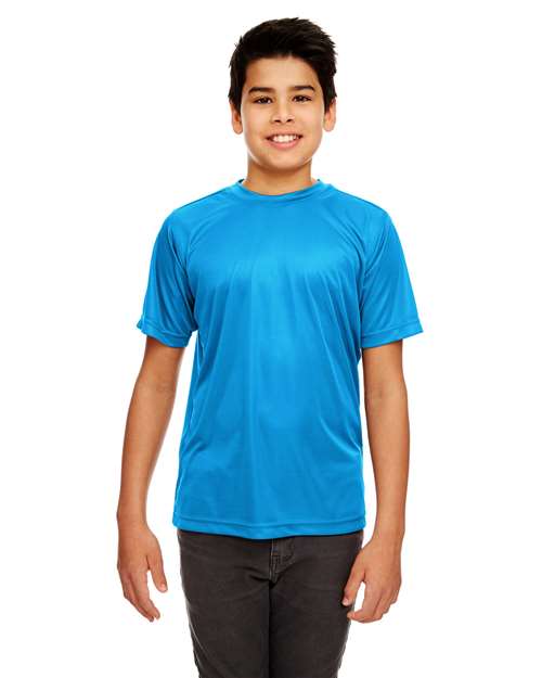 Youth Cool & Dry Sport Performance Interlock T-shirt - 8420Y 47