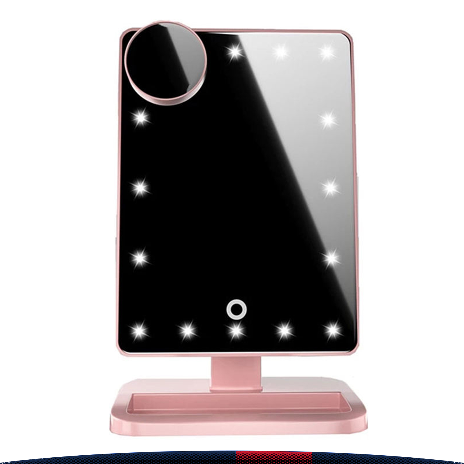Sipel LED Makeup Mirror 5