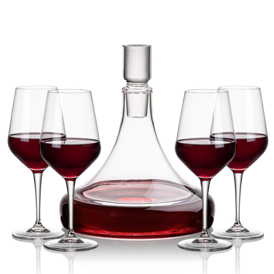 Ashby Decanter & Germain Wine 2