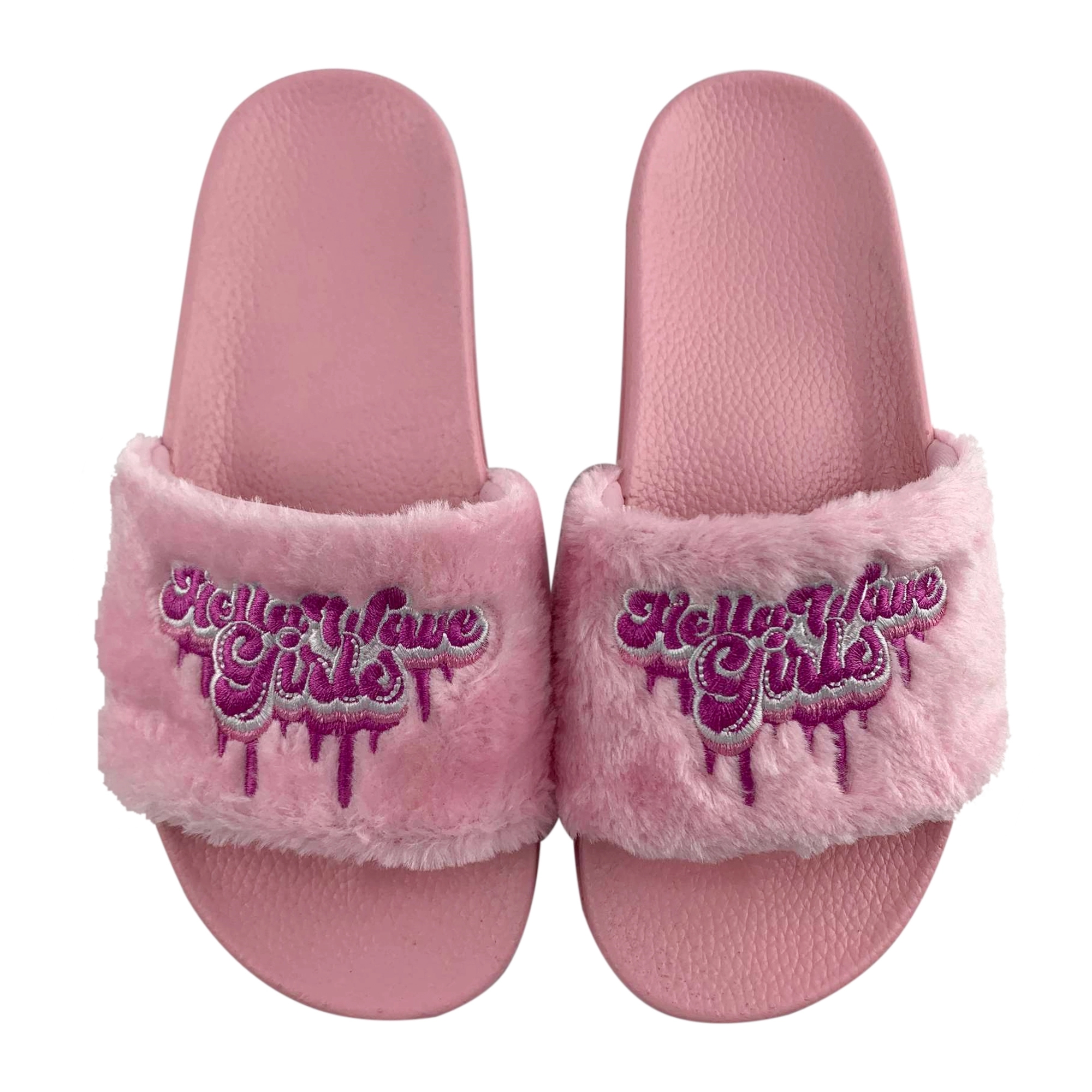 3D Embossed Custom Slides, Slippers, Flip-Flops, and Sandals 14