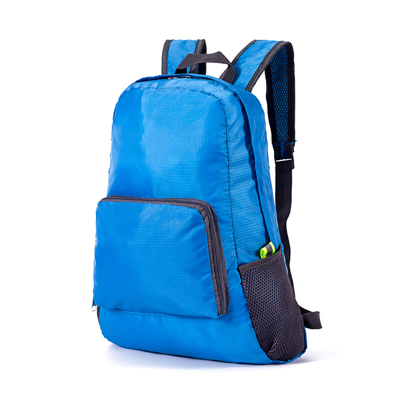 Foldable Travel Shoulder Bag W/ Custom Logo 4