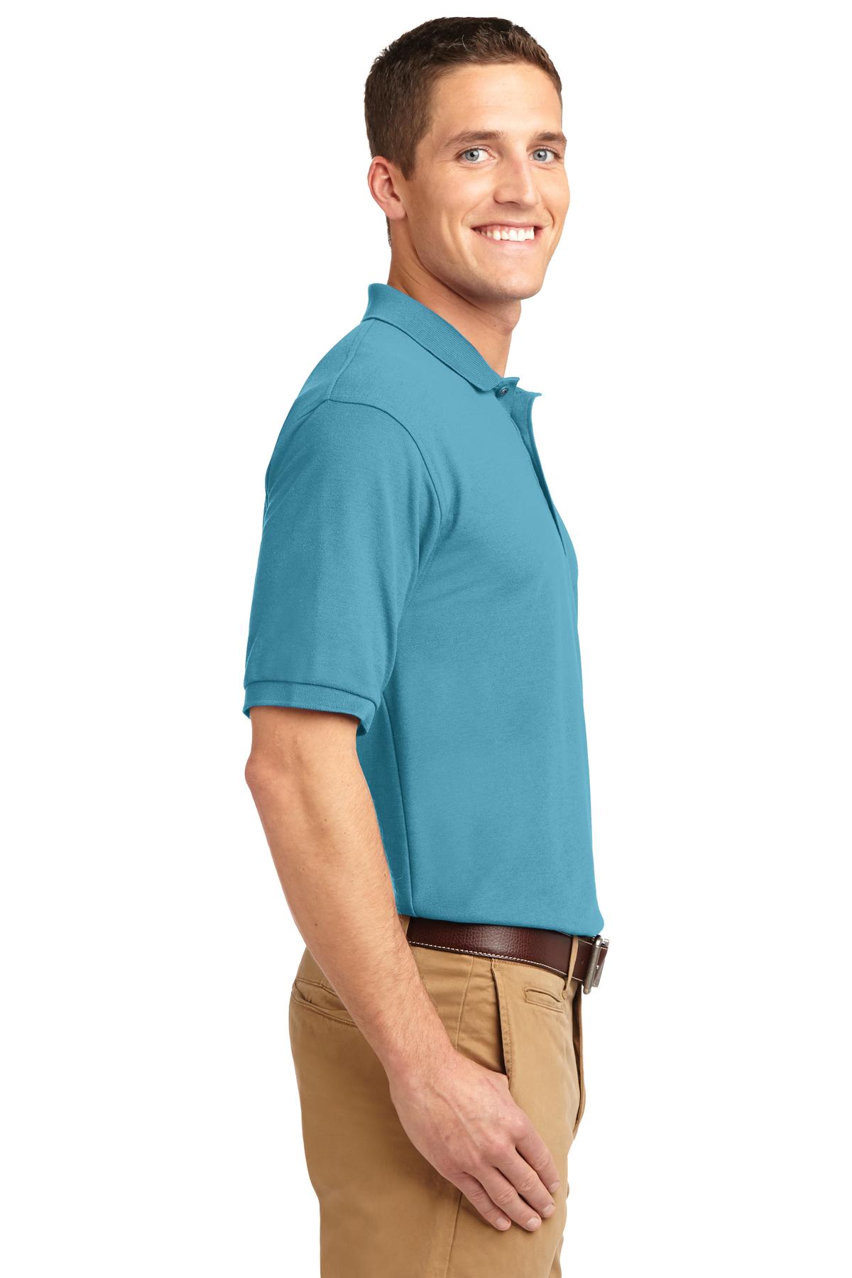 Port Authority® Silk Touch Polo 127