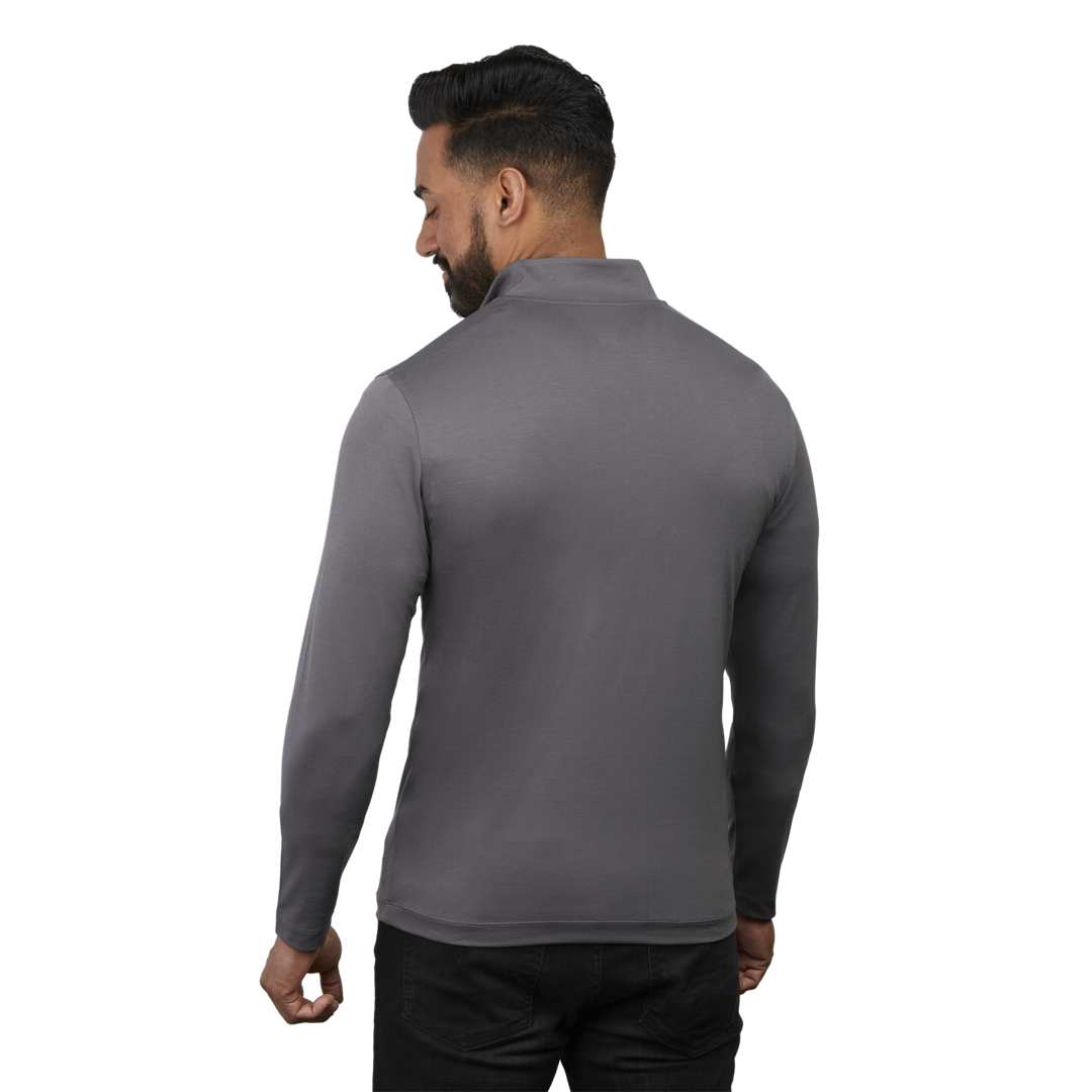 IZU EVERYTHING PERFORMANCE Eco 1/4 Zip - Men's 123