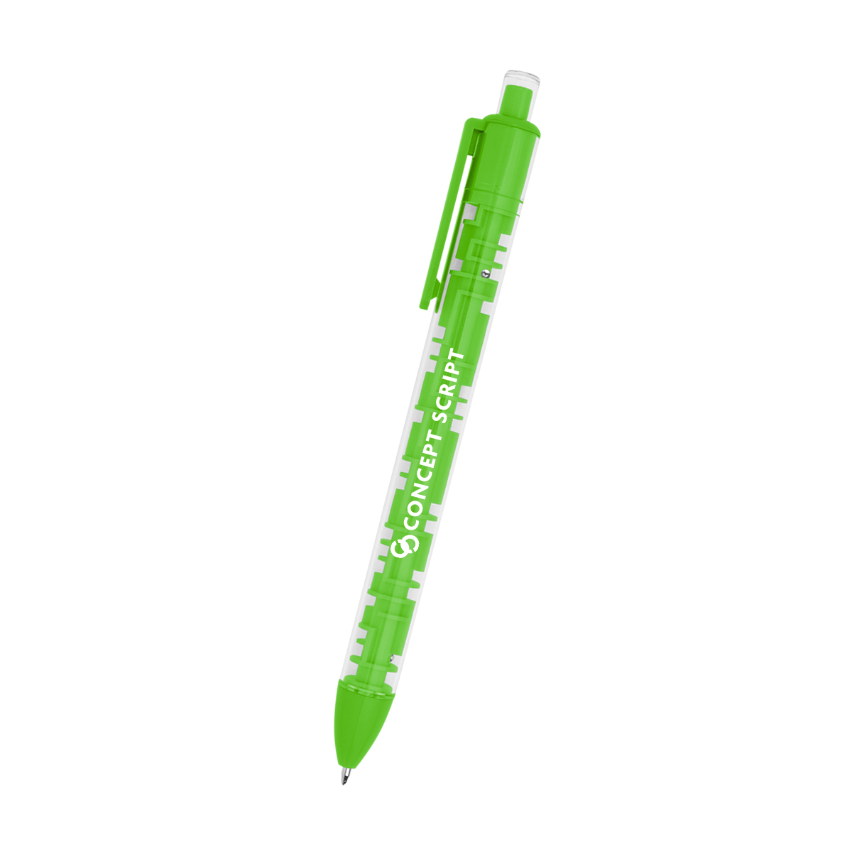 A-Maze Me Pen 9