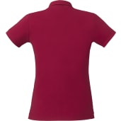 Women's SOMOTO Eco Short Sleeve Polo 10