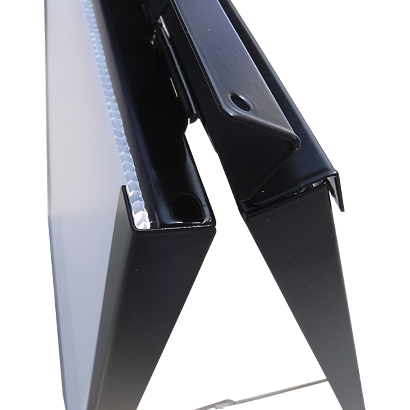 Top Loading A Frame sidewalk signs a frame banner 6