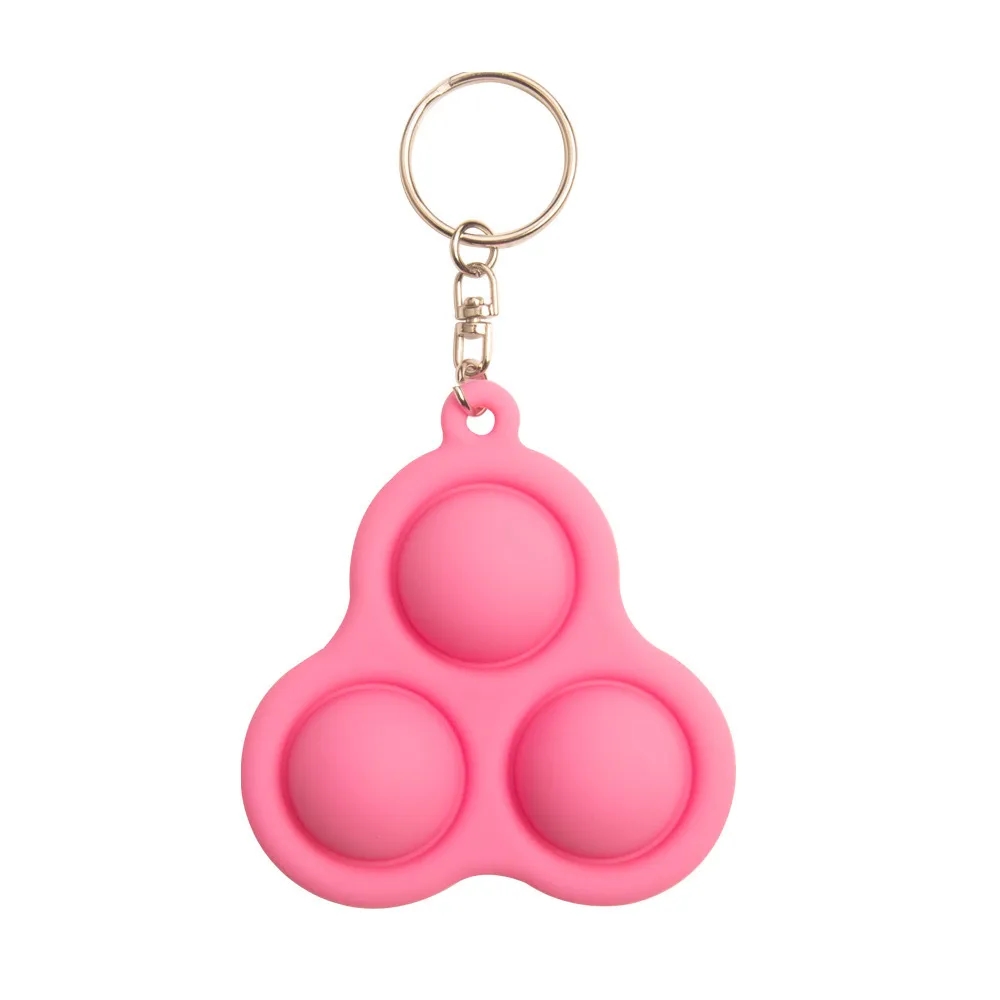 Stress Relief Key Chain 3