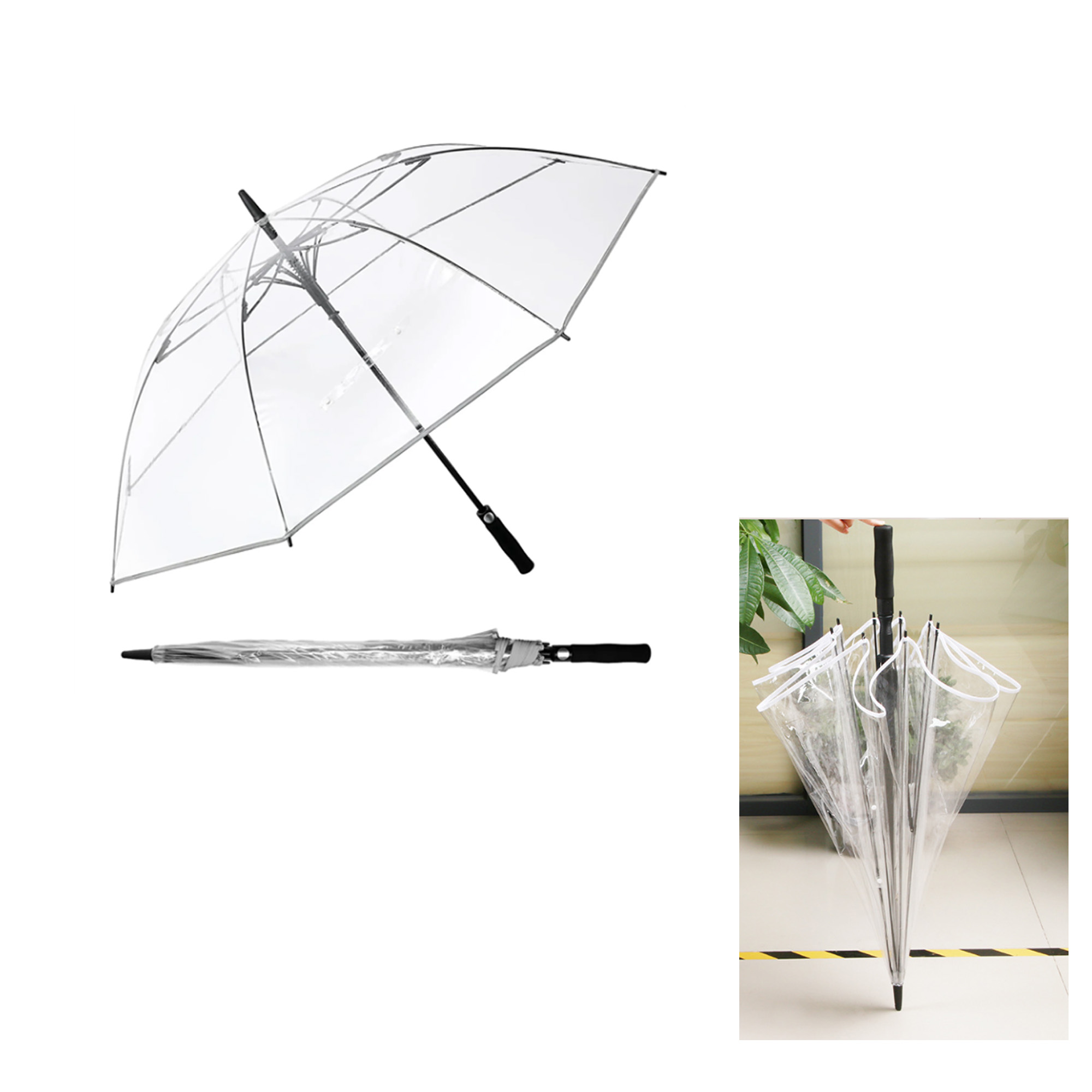 Automatically Opening Umbrella 2