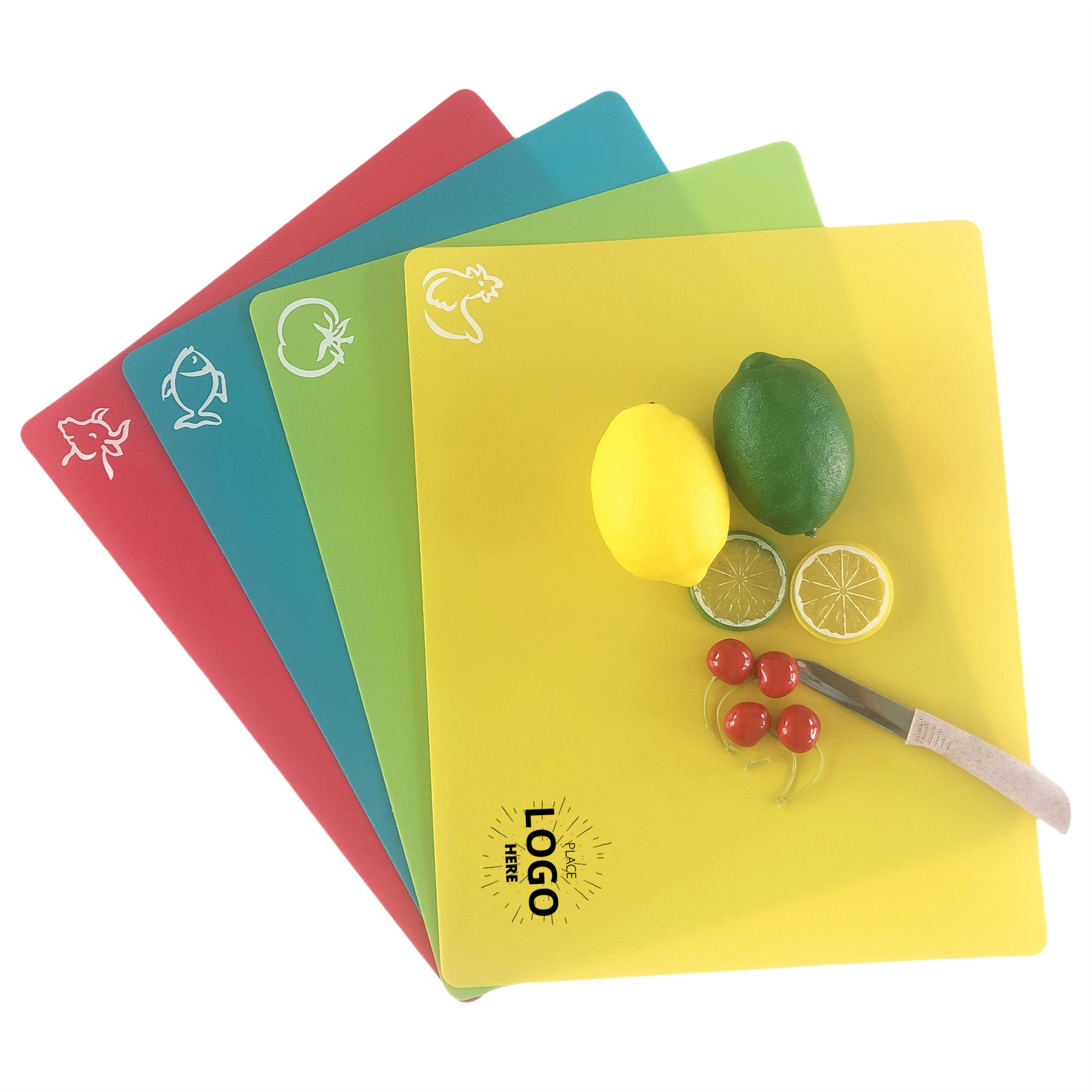 Flexible Cutting Board Mat 1