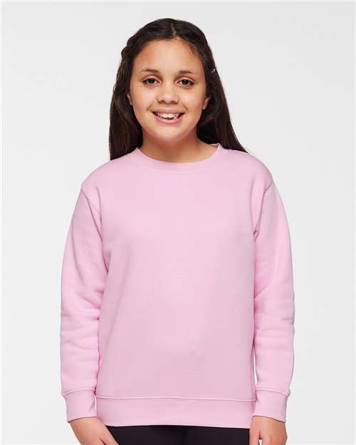 Youth Crewneck Sweatshirt - 2225 29