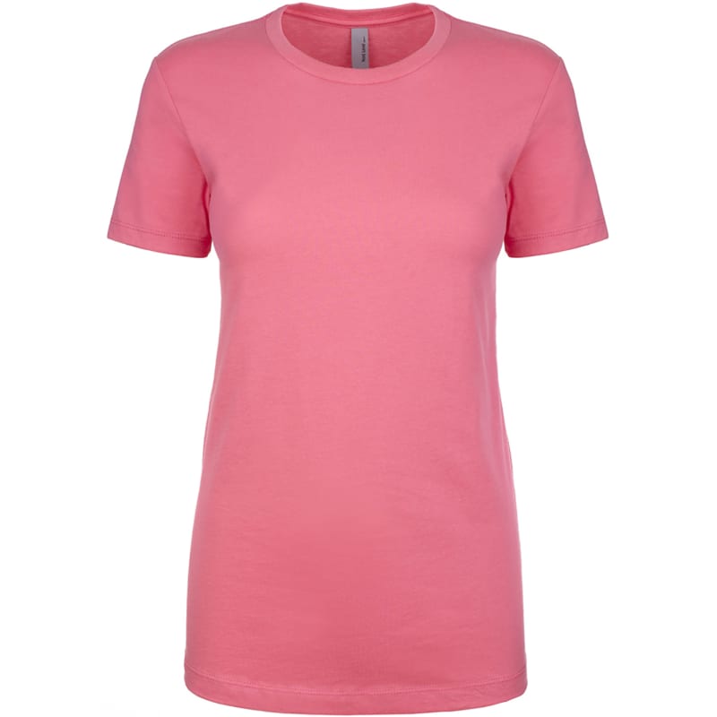 Next Level Ladies Boyfriend T-Shirt 69