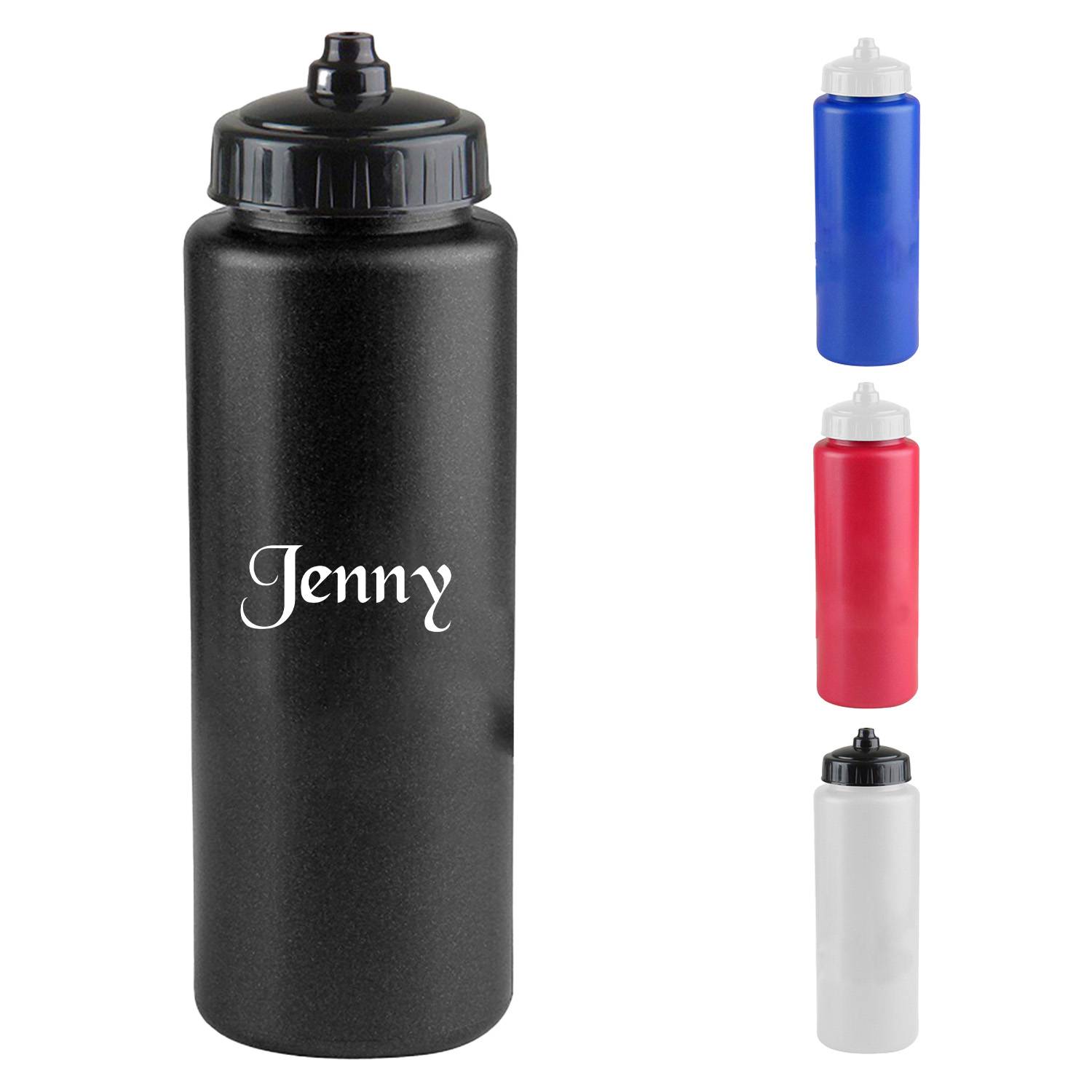 34 Oz Stainless Steel Sports Insulated Bottle 2