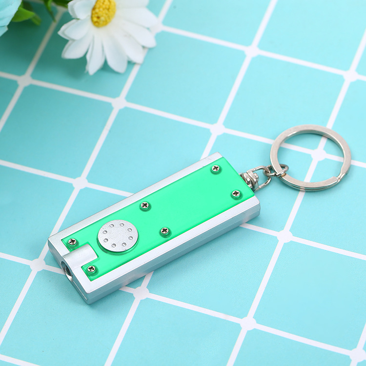Flashlight LED Keychain 5