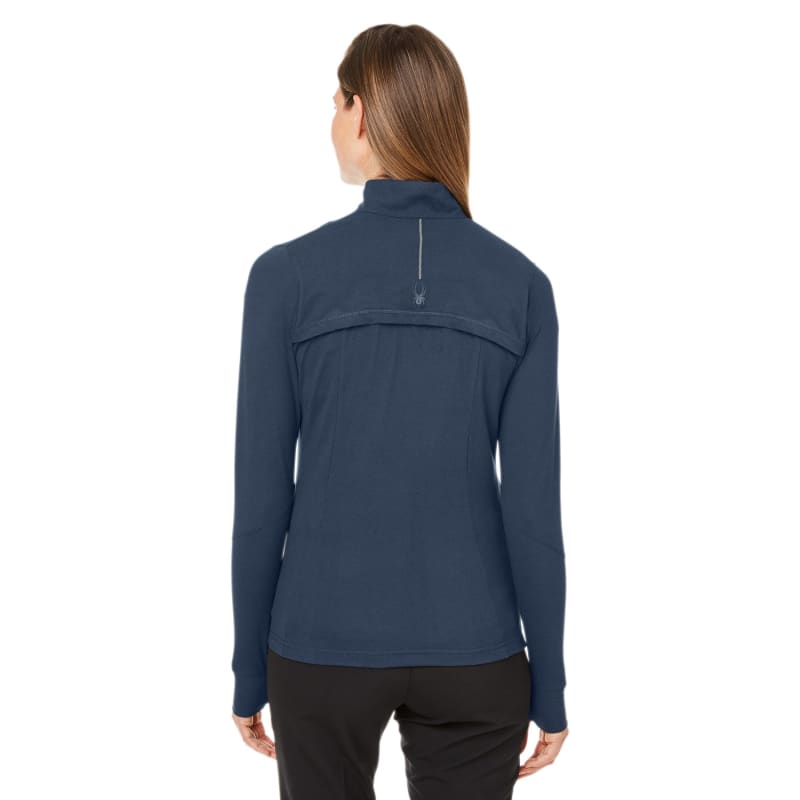 Spyder Ladies' Spyre Quarter-Zip 7