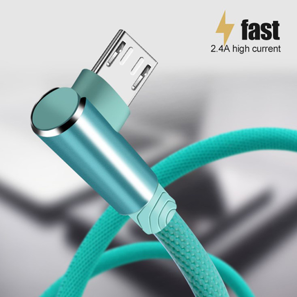 For phone USB cable fast charging 1m length 6