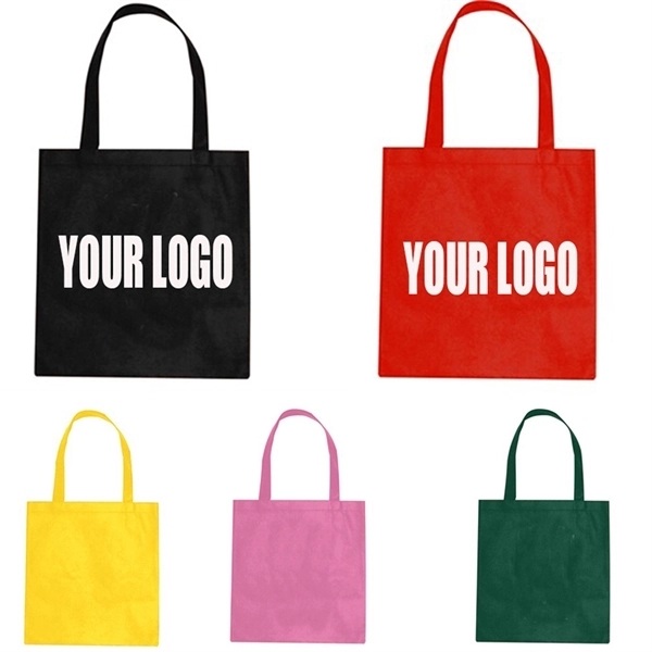 Long Handle Non-Woven Bag 2