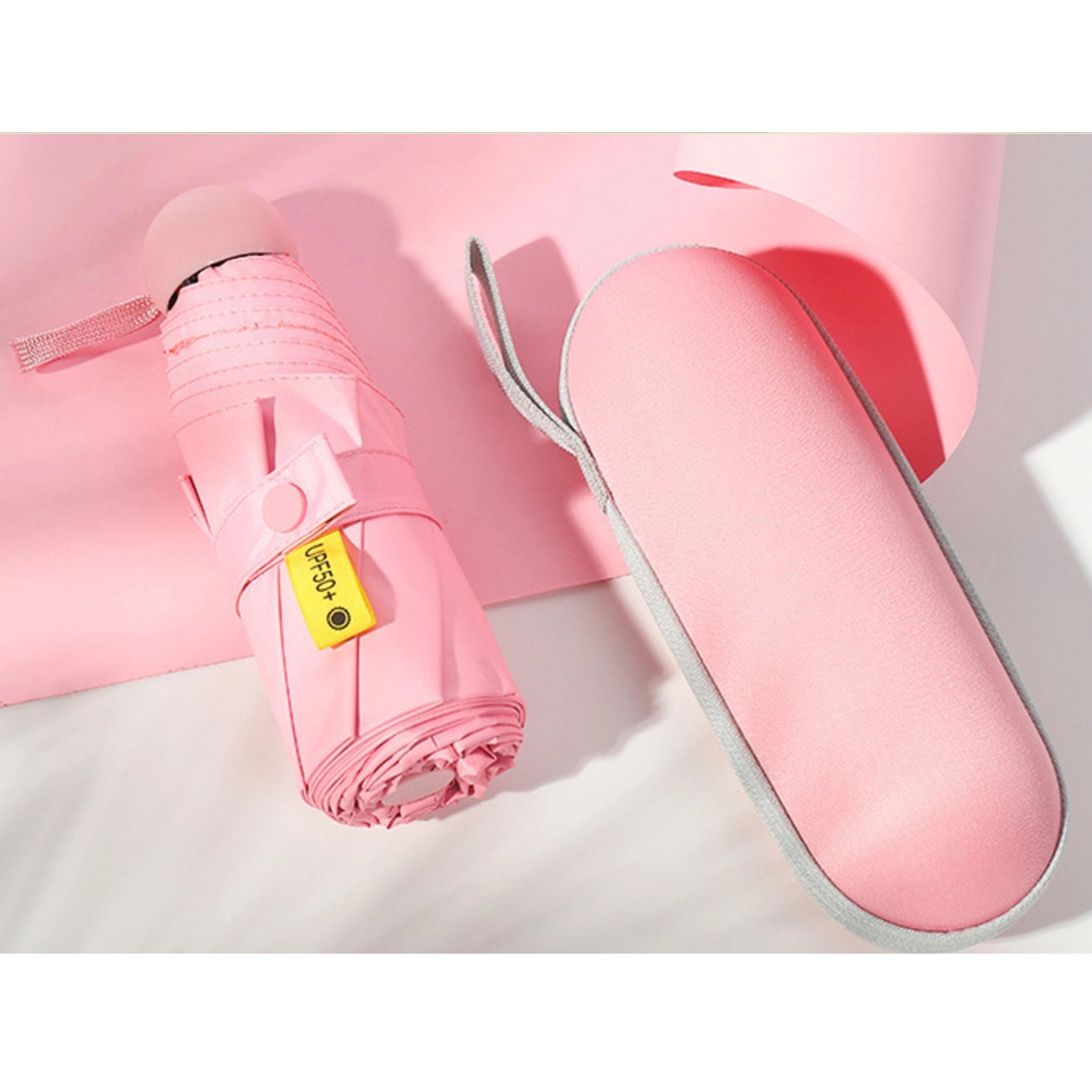 Repel Windproof Portable Mini Travel Light Umbrella Strong 2