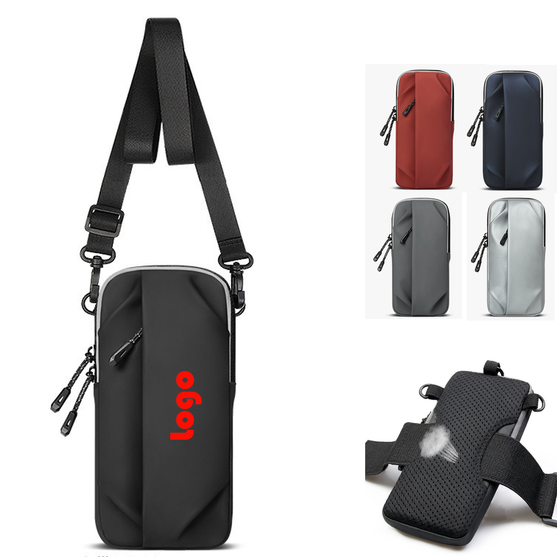 Tactical Molle Mobile Phone Pouch 1