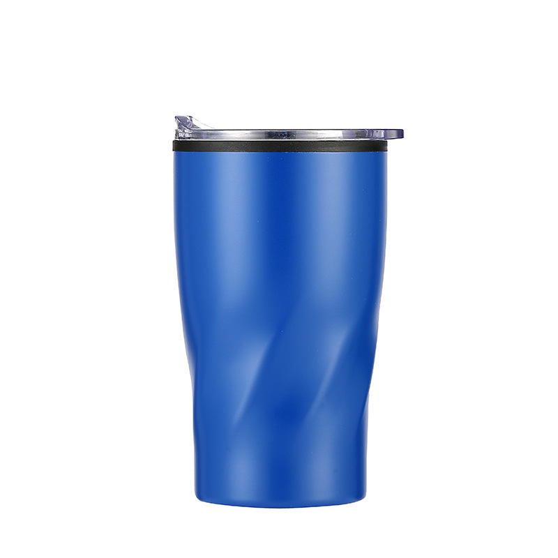 Stainless steel threaded cup 12