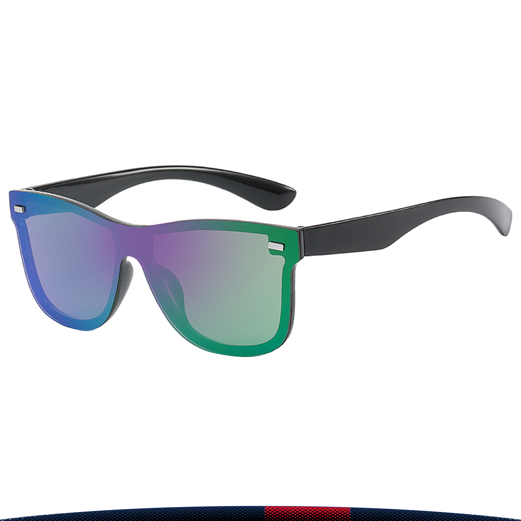 Rimless Sunglasses 6