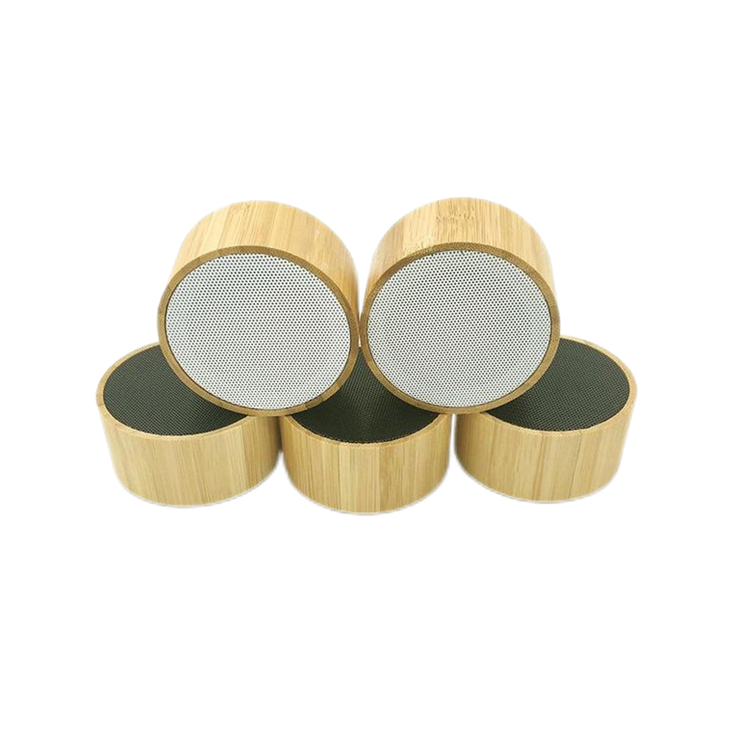 Bamboo Wireless Speaker (direct import) 3