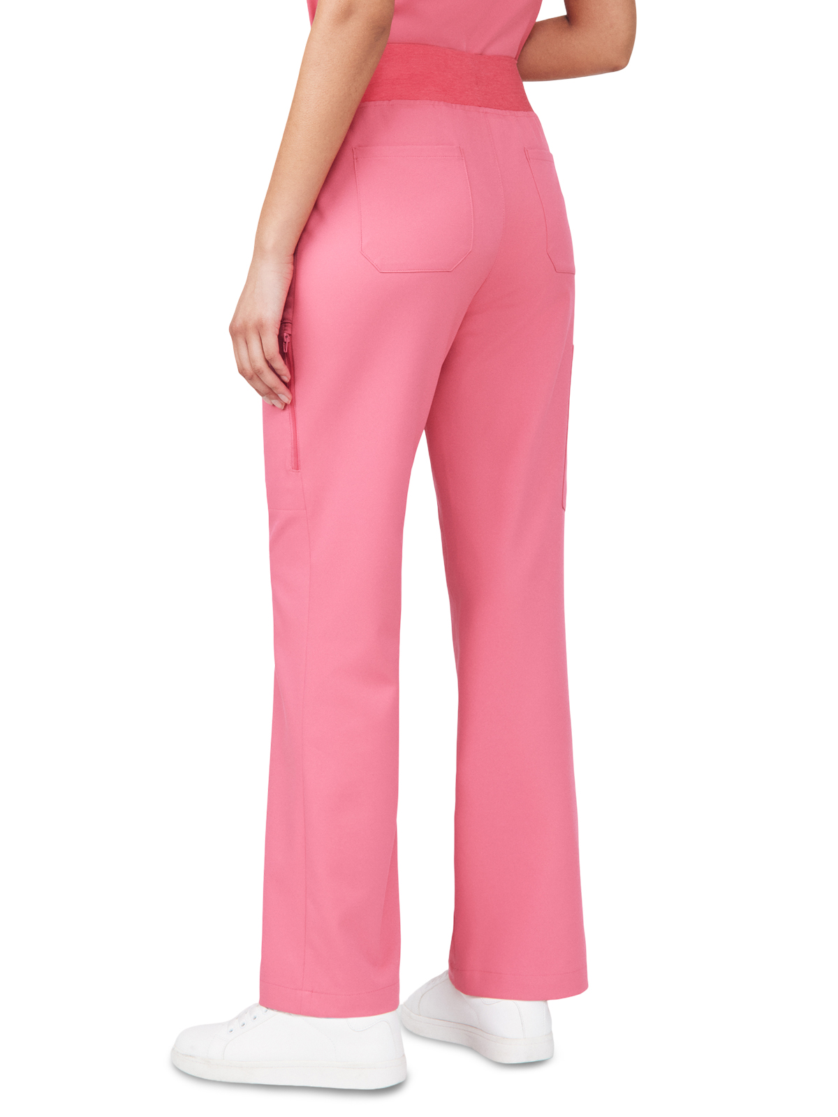 White Cross - VIBE - Women's Six-Pocket Wide-leg Pant 23