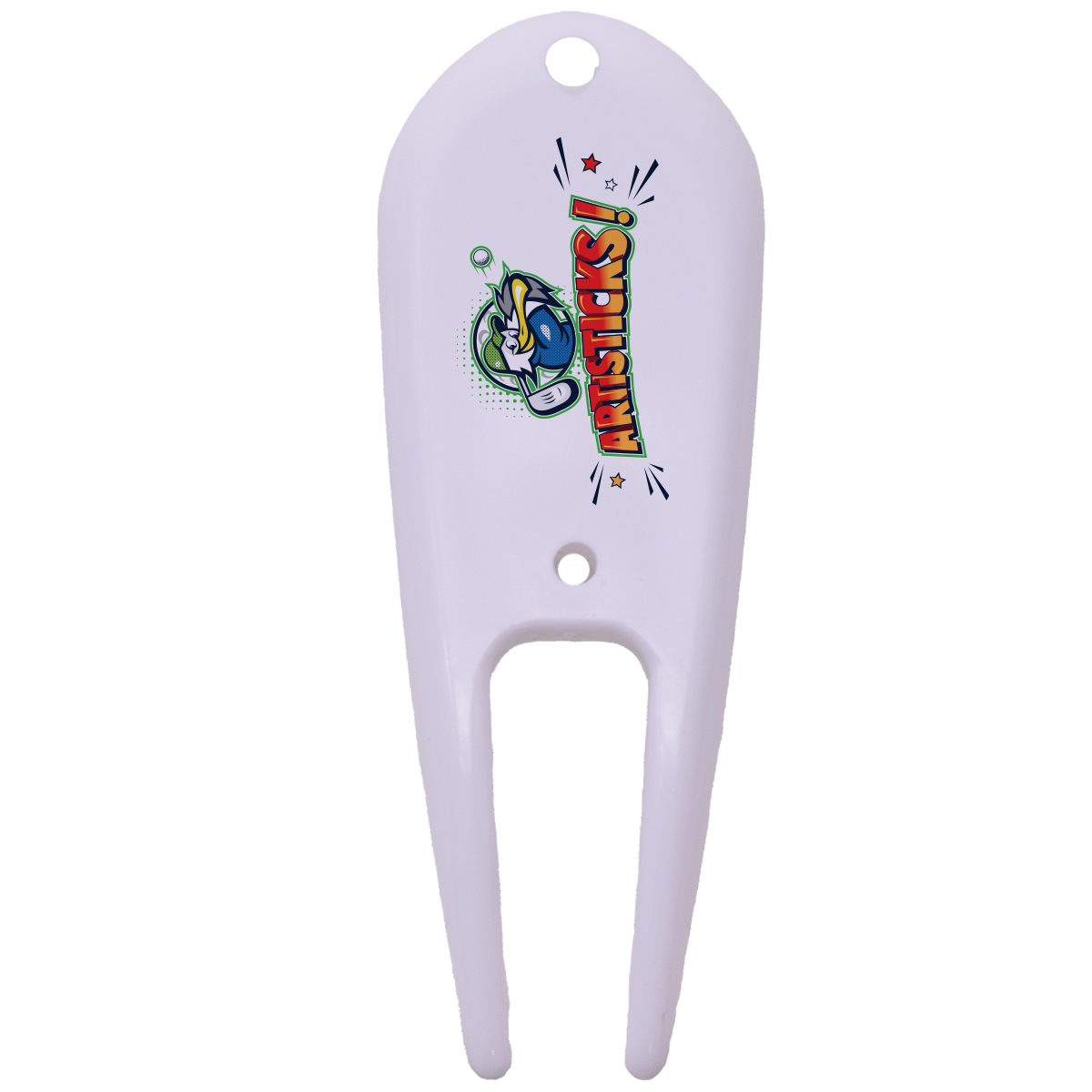 Plastic Golf Divot Tool