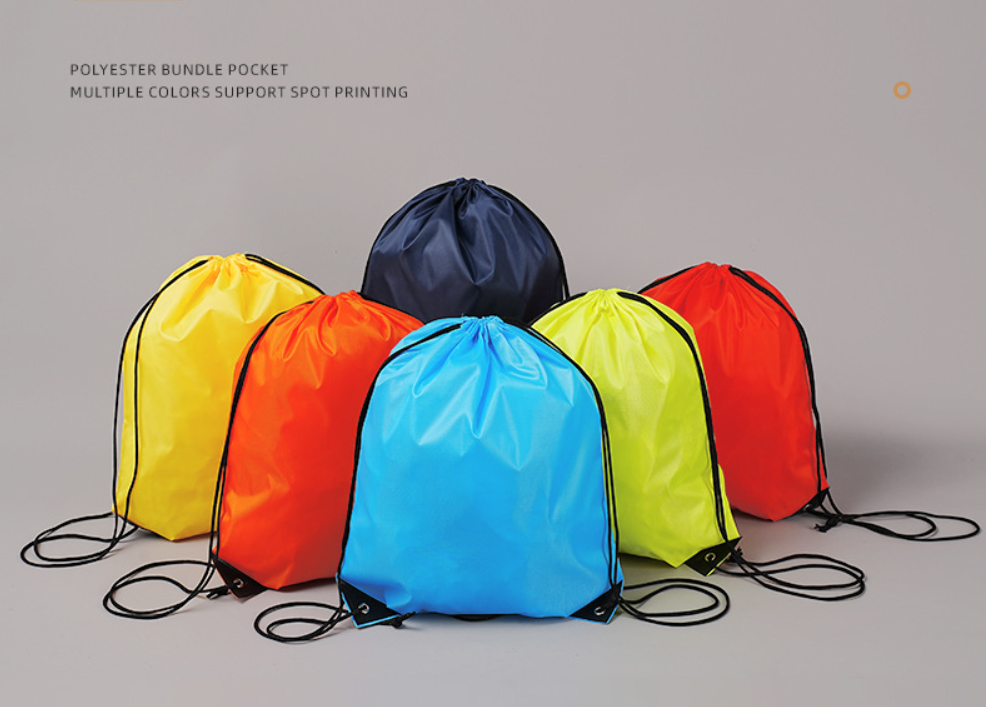Drawstring Bag 1
