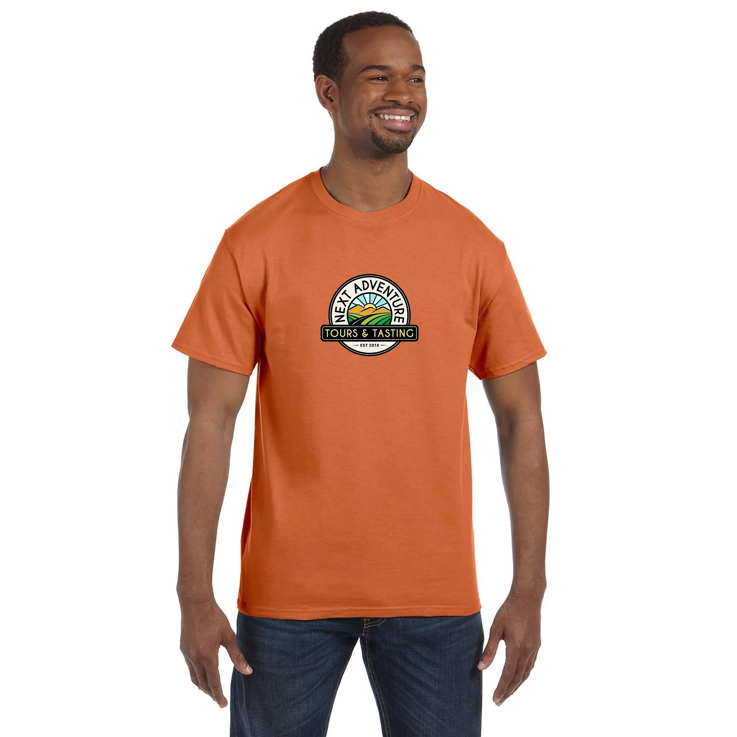 Gildan Heavy Cotton 100