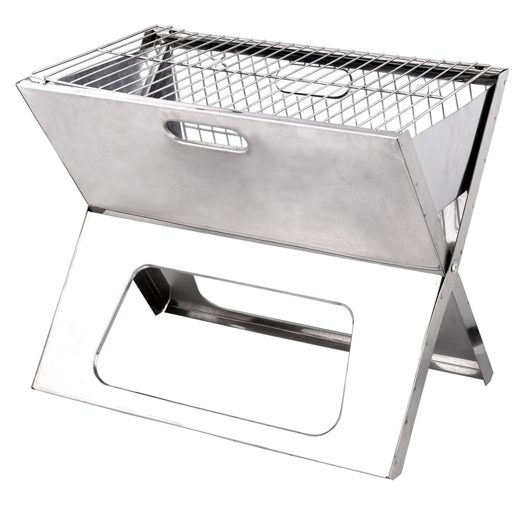 Foldable Lightweight Bbq Grill 3