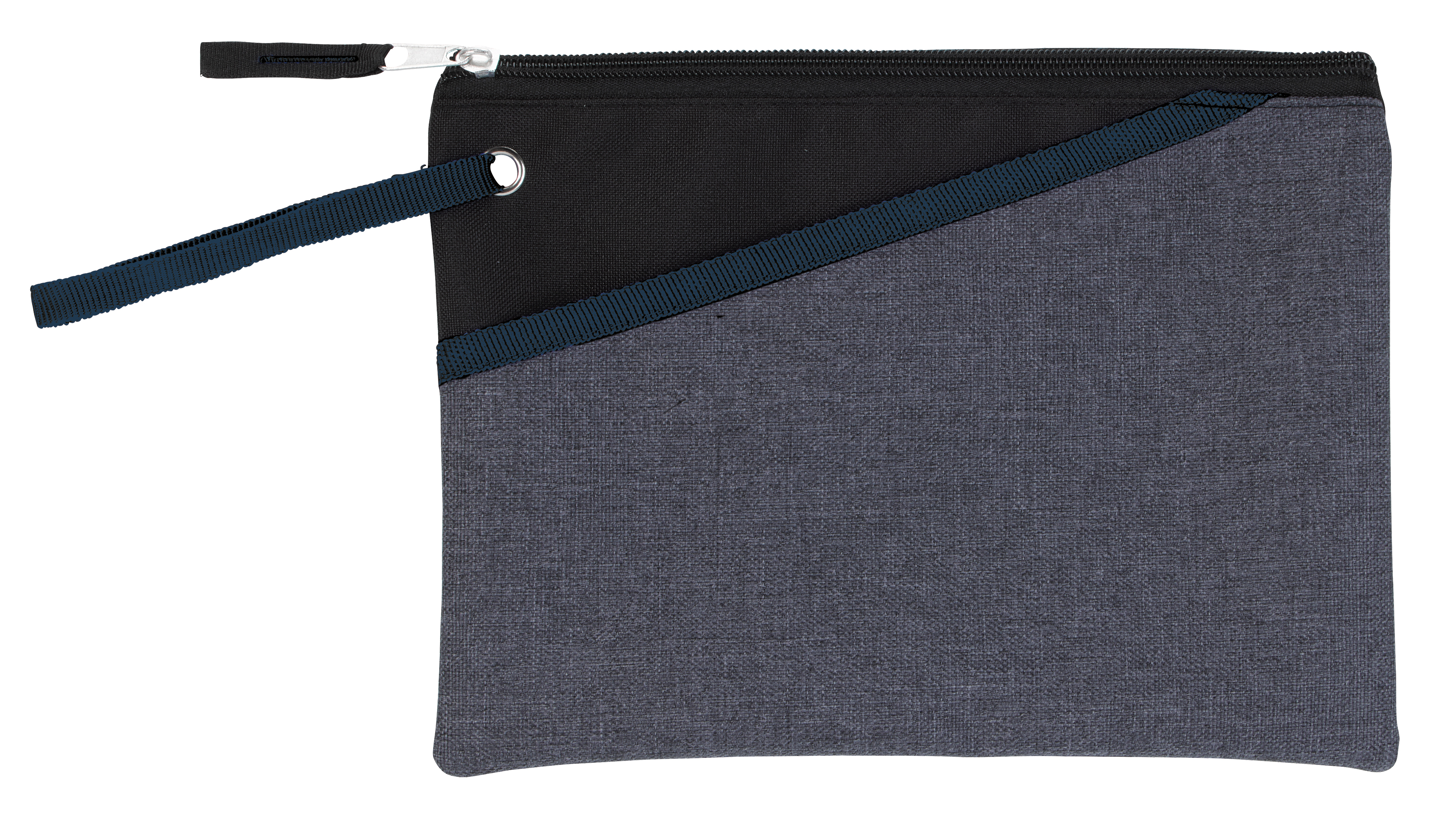 Good Value™ RPET Two-Tone Pouch 10
