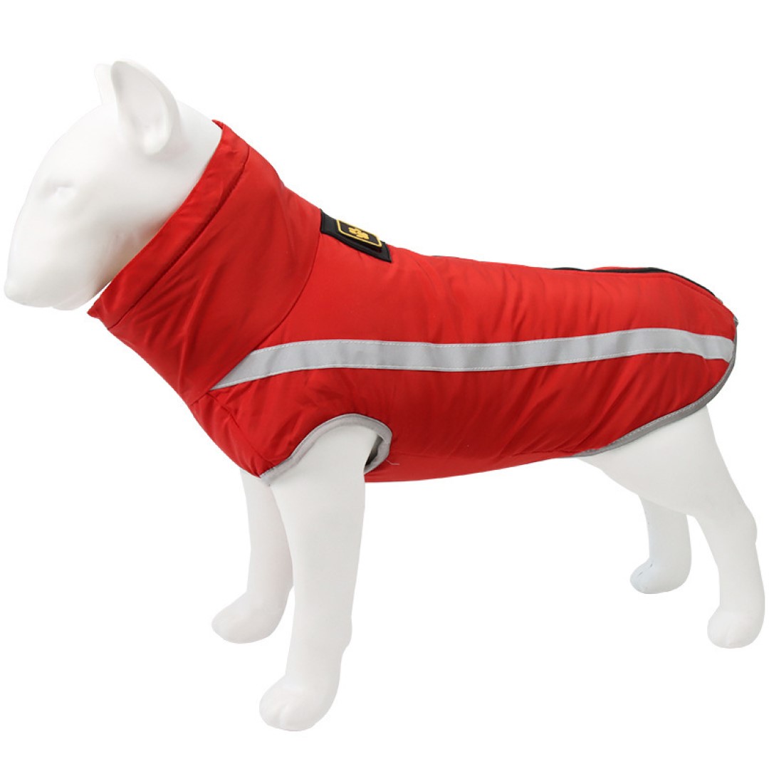 Dog Winter Jacket Reflective Waterproof 4